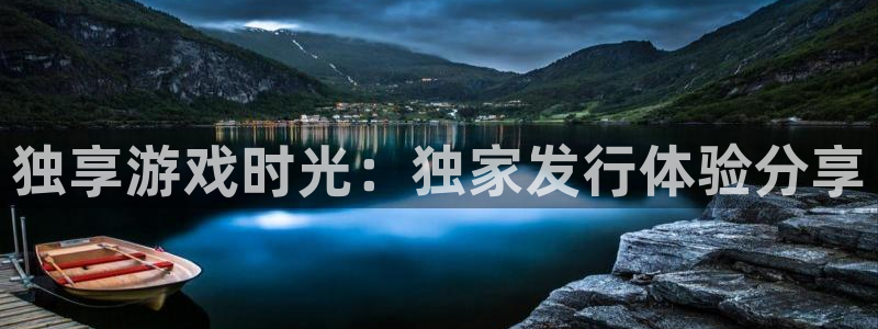新宝GG多少钱：独享游戏时光：独家发行体验分享