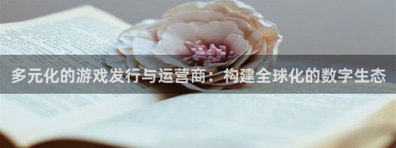 新宝GG子音乐：多元化的游戏发行与运营商：构建全球化的数字生态