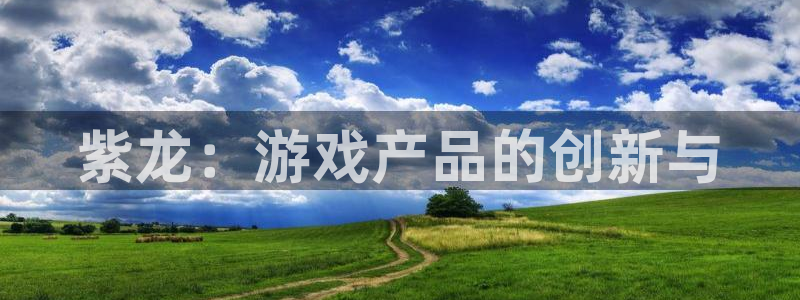 新宝GG官网注册地址：紫龙：游戏产品的创新与